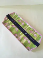 Pink Cynthia Rowley Trays Set Of 2 Melamine New