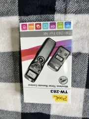 Pixel tw-283 wireless timer remote control for NK