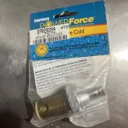Dormont KN50-Y006 PowerForce NSF Cold Water Valve Replace Assembly, 1/4 Turn