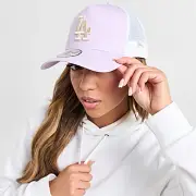 New Era MLB 9FORTY LA Dodgers Trucker Cap