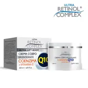 Retinol complex body cream q10 250 ml