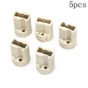 5 Pcs/lot G9 Lamp Holder Converter Socket Conversion Light Bulb Base Type Adapter