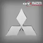 BADGE GRILLE "DIAMOND" MITSUBISHI FUSO CANTER FE7 FE8 FEA FEB FEC 05+ (ML05-BGD)