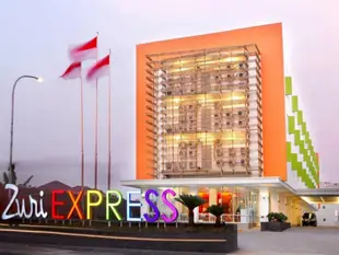 巨港祖瑞快捷飯店Zuri Express Palembang