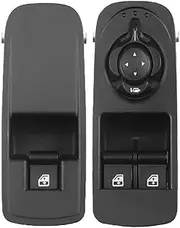156083273 Glass Lifter Master Switch Power Window Switch Auto Compatible with Alfa Romeo 2008-2018