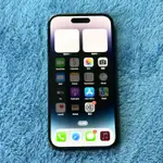 IPHONE 14 PRO 256G 黑 功能正常 二手 IPHONE14PRO 14PRO 6.1吋 蘋果 台中