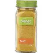 Planet Organic Curry Powder 55g