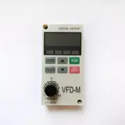 1pc for Delta Digital Keypad Operation Panel VFD-M LC-M02E NEW #yh-R free ship