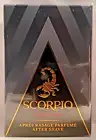 AFTER SHAVE SCORPIO VERTIGO MEN 100ML / 3.4 FL. OZ NEW IN SEALED BOX
