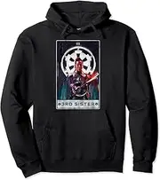 [STAR WARS] Obi-Wan Kenobi 3rd Sister Tarot Card Pullover Hoodie