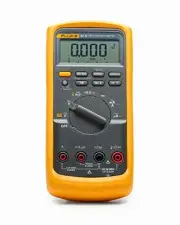 FLUKE Multimeter Combo Kit [Genuine Japanese Product] 87-5/E2KIT