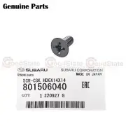 GENUINE Subaru Impreza 1993-2011 Oil Pump Cover Countersunk Head Screw Bolt