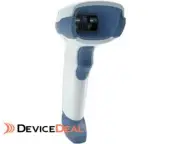 Zebra DS2208-Healthcare USB KIT: DS2208-HC0000BZZRW Scanner, CBA-U21-S07ZBR Shie