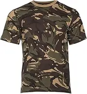 Mil-Tec by Sturm T-Shirt - Unisex, DPM Camo