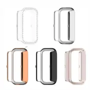 Watch Protective Case Watch Shell Accessories for Redmi Band 3/Mi Band9 Active