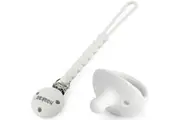Haakaa: Silicone Flexi-Dummy & Diamond Holder Set - Mist