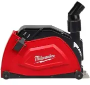 Milwaukee 7 In./ 9 In. Large Angle Grinder Cutting Shroud 49-40-6120