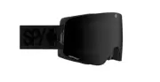 Spy Optics Marauder Elite Snow Goggle with Magnetic Happy Boost Toric Lens Black