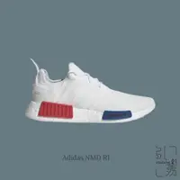 在飛比找蝦皮商城優惠-ADIDAS ORIGINALS NMD R1 白紅藍 初版