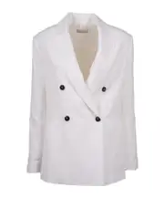 Hime blazer 40,42 White