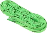 [Veemoon] 1 Pair Exercise Accessories Skates Shoe Laces All-Match Shoelaces Basketball Accessories Flat Shoe Strings Hockey Shoelaces Men's Roller Skates Flat Waxed Shoelaces Shoe Ties Puck