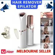 Women Finishing Touch Painless Face Facial Hair Remover Epilator Australia
