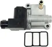 Control Valve Stepper Motor IACV Idle Air Control Valve Connector OEM 16022-P8A-A01 /Fit for Hondas