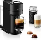 Vertuo Next Premium Coffee and Espresso Machine by Breville with Milk Frother, B