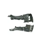 Right & Left Guard Liner for Mitsubishi Lancer Sedan CE 07/1996-06/2002
