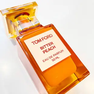 TOM FORD TF BITTER PEACH 私人調香系列 蜜桃狂想 淡香精 50ml 〔 10點半香水美妝 〕