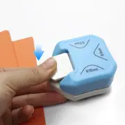 3 In 1 Corner Rounder Punch 3 Way Corner Cutter For Paper Craft Laminate DIY