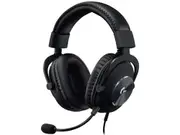 Logitech G Pro X Gaming Headset With Blue Vo!Ce Mic Technology 981-000820