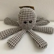 Giftable World 13” Ogi OCTOPUS w/ Squeaker & Crinkle Plush Pet Dog Large Toy