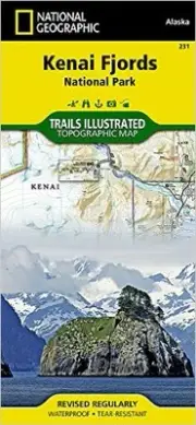 Kenai Fjords National Park - 9781566953856