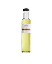 Lafco Amber Black Vanilla Reed Diffuser Refill, 8.4 oz.