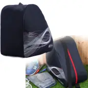 Portable Non-slip Snow Ski Boots Bag Roller Skate Helmet Carry Shoulder GYM Bag