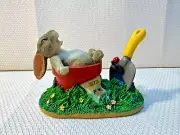 Charming Tails Gardening Break Mouse Figurine 87/364 Brand New In Box NIB