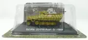 AMERCOM Sd.Kfz. 251/10 Ausf. D - 1944 1:72 Scale