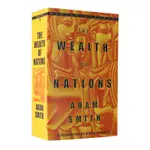 THE WEALTH OF NATIONS 亞當斯密《國富論》ADAM SMITH