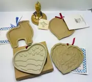 Cookie Molds Brown Bag Unit of 1 Select From Drop Down Box New Recipes