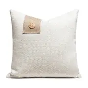 45*45cm Modern Nordic Cushion Cover Pillow Cover Pillow Case for Decorative Throw Sofa Couch Bed Chair Living Room Bedroom