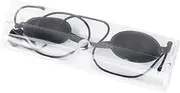 SHERCHPRY 1Set Shading Goggles for Eye Protection Comfortable Safety Goggles for Skin Care Treatments Beauty Protective Goggles for Light Light Use with Storage Case