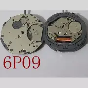 Miyota 6P09 Quartz Movement Watches Repair Parts Replaces 6309