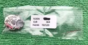 Seiko SII / TMI / Epson VJ20A Quartz Watch Movement With Stem, NOS