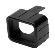 Tripp Lite PDU Plug Lock Connector C20 Power Cord to C19 Outlet Black 100pk