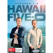 Hawaii Five-O - Season 1 - 5