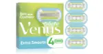 Gillette Venus Extra Smooth Replacement Blades 4 Pieces