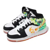 在飛比找momo購物網優惠-【NIKE 耐吉】休閒鞋 Air Jordan 1 Mid 