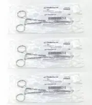 Pilling 500402 Babcock Forceps 7-3/4"- LOT of 3 - NEW