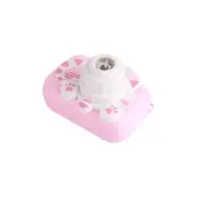 Children Camera Bubble Machine Braces Design Outdoor Blow Bubbles Toys HR